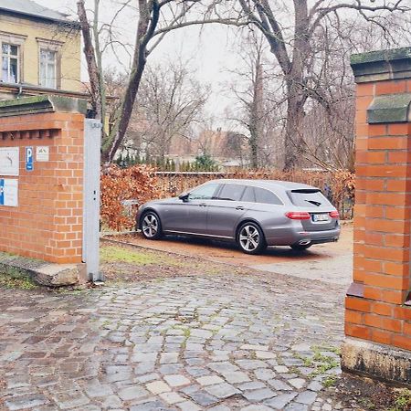 Ferienwohnung Am Kaiserhof Quedlinburg Dış mekan fotoğraf