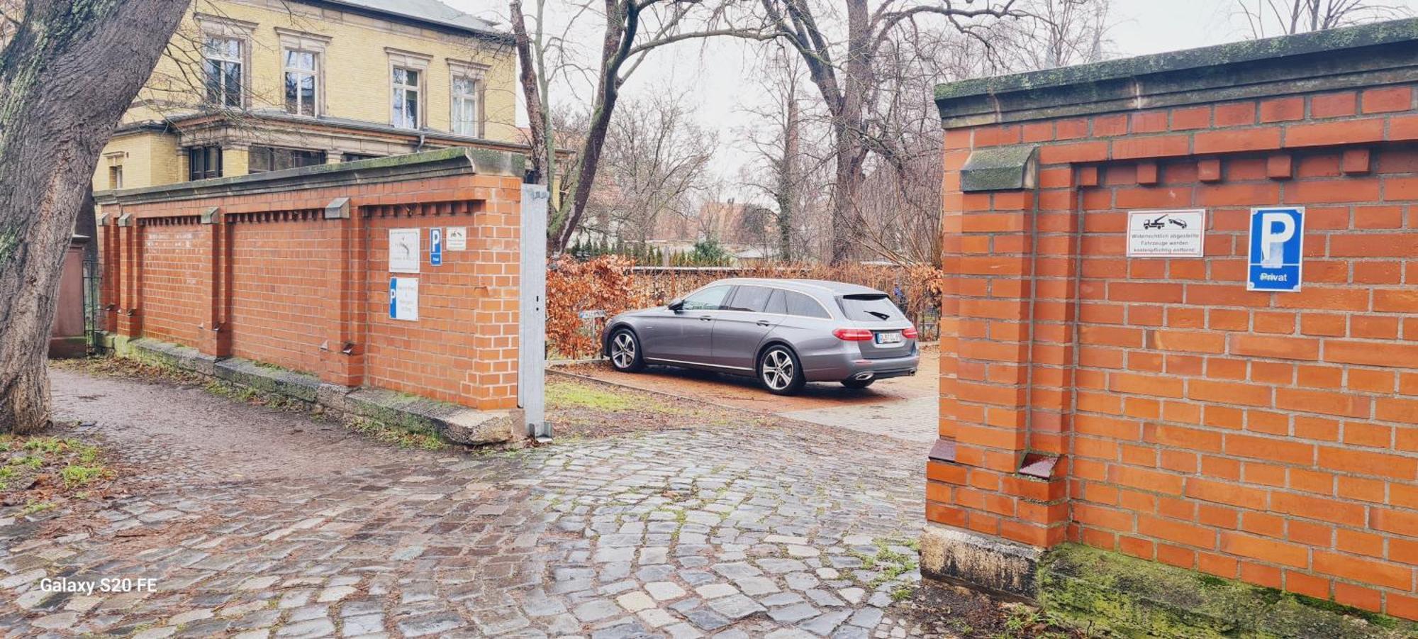 Ferienwohnung Am Kaiserhof Quedlinburg Dış mekan fotoğraf